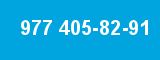 977 405-82-91